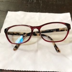 Women’s Vera Bradley glasses